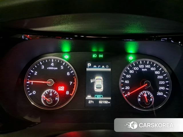Kia K5 3rd generation id 5013200 из Кореи 20