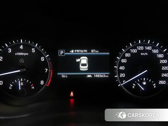 Genesis G80 id 5004373 из Кореи 19