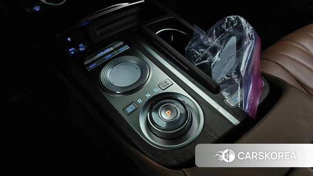 Genesis Electrified G80 (RG3) id 4917607 из Кореи 31