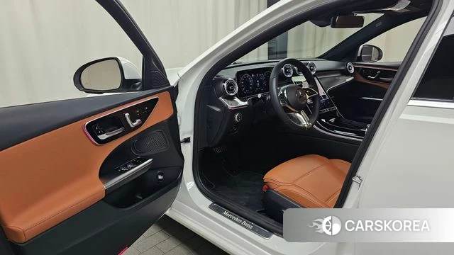 Mercedes-Benz C-Class W206 id 4934550 из Кореи 29
