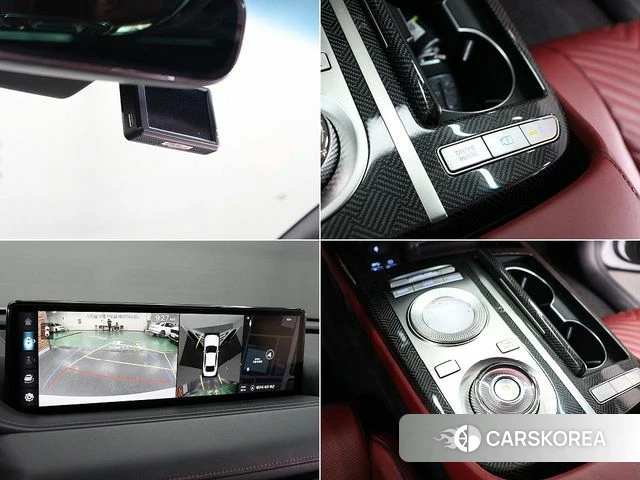 Genesis G80 (RG3) id 5027610 из Кореи 19
