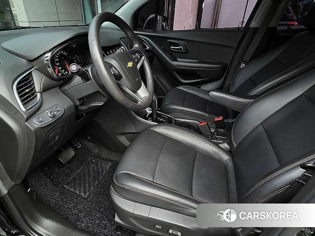 Chevrolet (GM Daewoo) The New Trax id 5031153 из Кореи 18