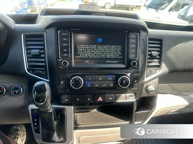 Hyundai Solati id 4755142 из Кореи 19