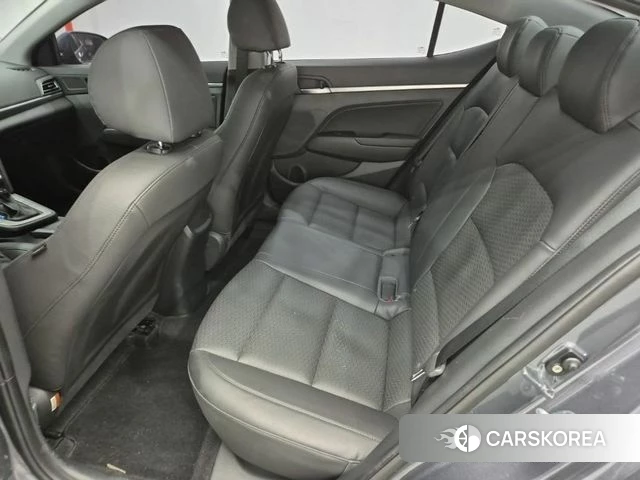 Hyundai The New Avante AD id 4620262 из Кореи 18