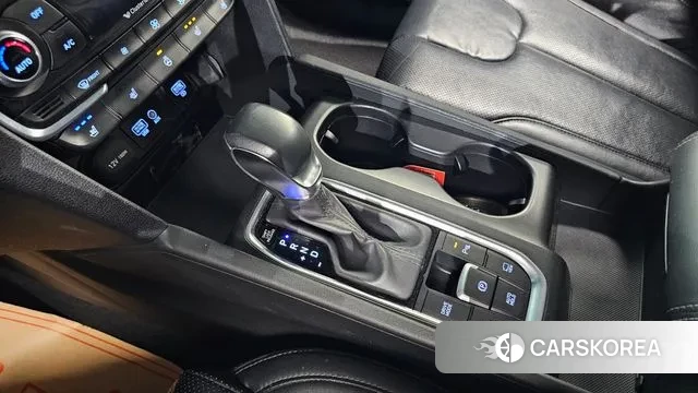 Hyundai Santa Fe TM id 3709244 из Кореи 19