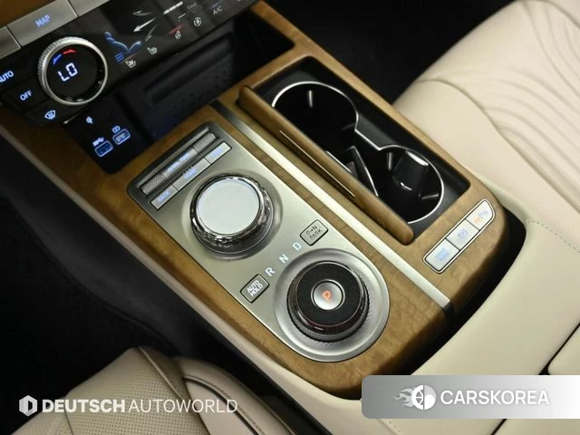Genesis G80 (RG3) id 4975859 из Кореи 19