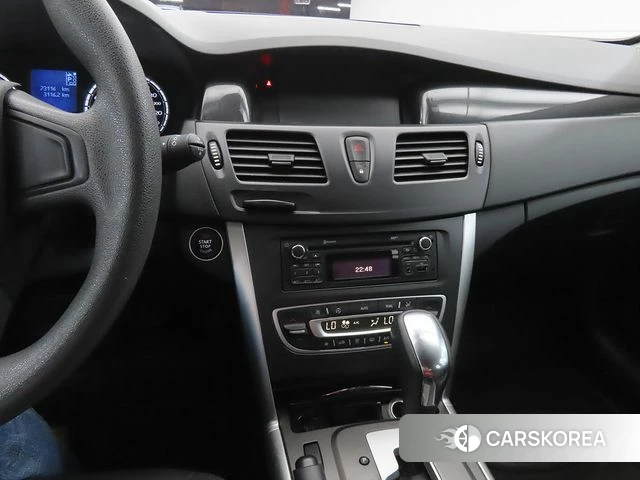 Renault Korea (Samsung) SM5 Nova id 4907586 из Кореи 19
