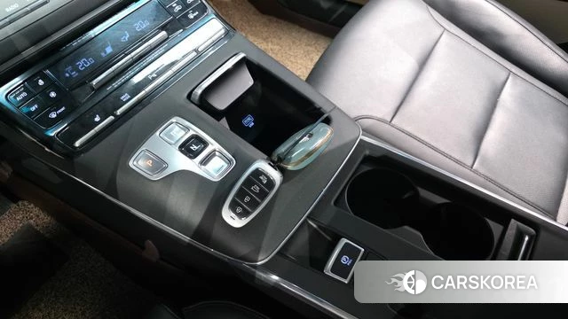 Hyundai The New Grandeur IG id 4377091 из Кореи 19