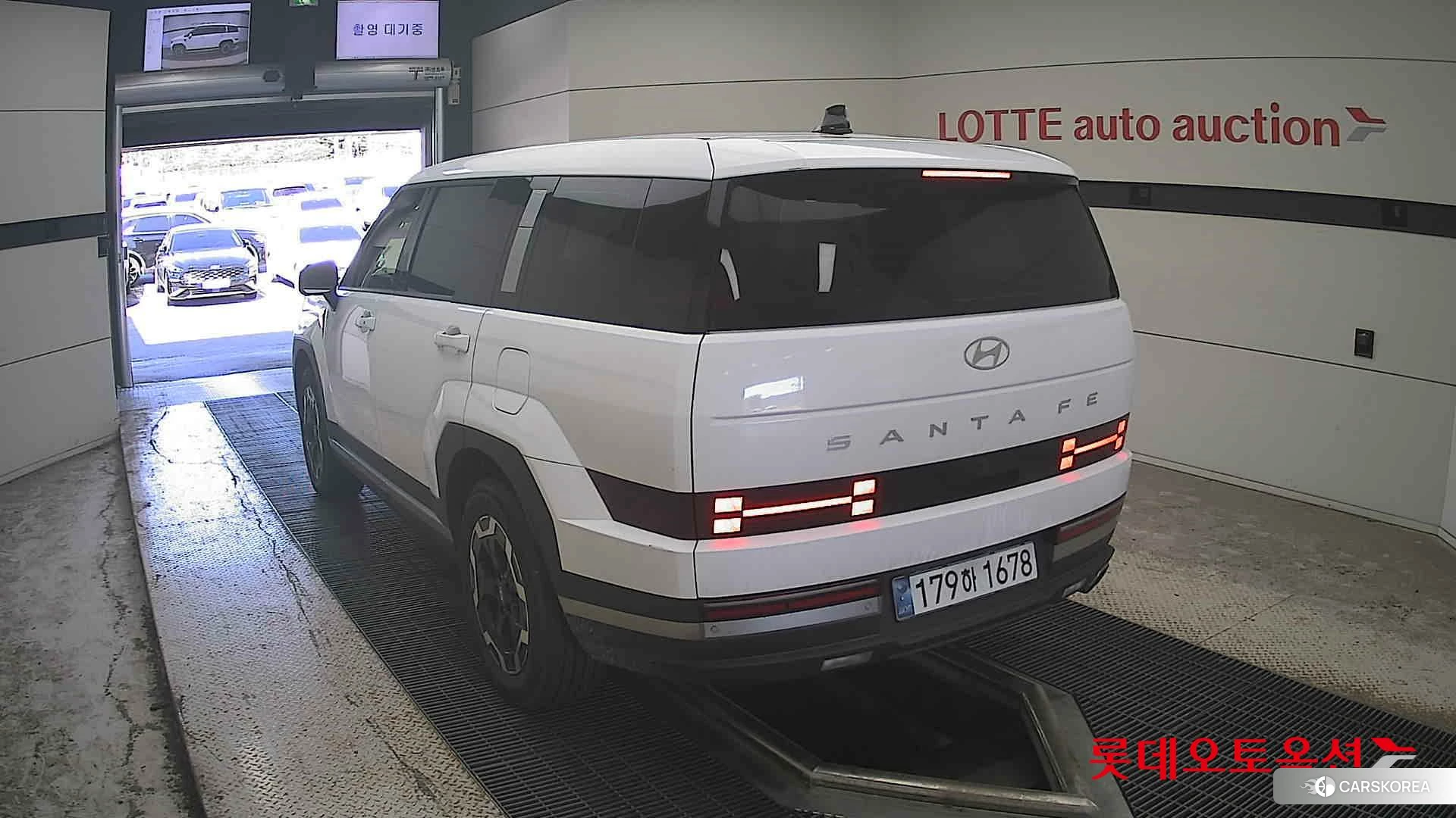 Hyundai Santa Fe id 4990030 из Кореи 36