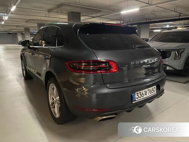 Porsche Macan id 4776406 из Кореи 12