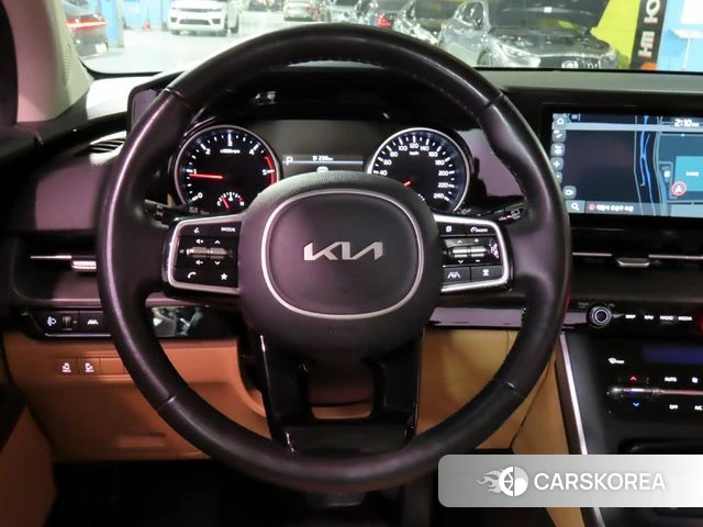 Kia Carnival 4th generation id 4750137 из Кореи 19