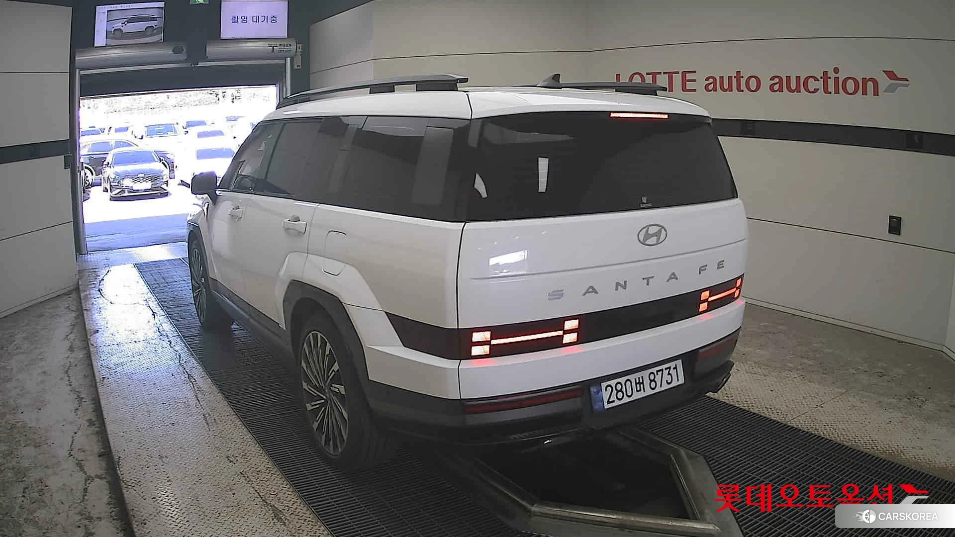 Hyundai Santa Fe id 4990065 из Кореи 35