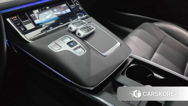 Hyundai The New Grandeur IG id 4836440 из Кореи 19