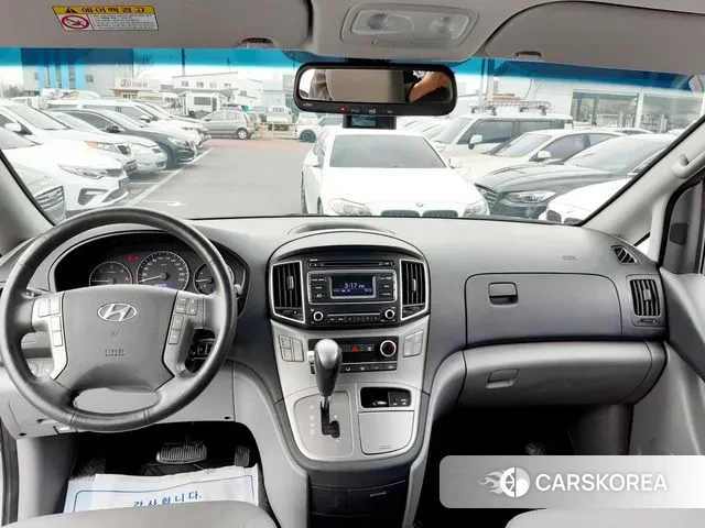 Hyundai The New Grand Starex id 3748121 из Кореи 13