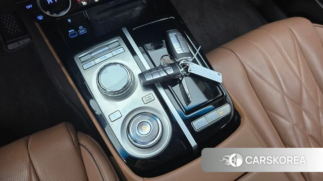 Genesis G80 (RG3) id 5052747 из Кореи 19