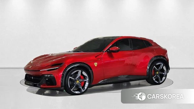 Ferrari Furosange id 4995458 из Кореи 19