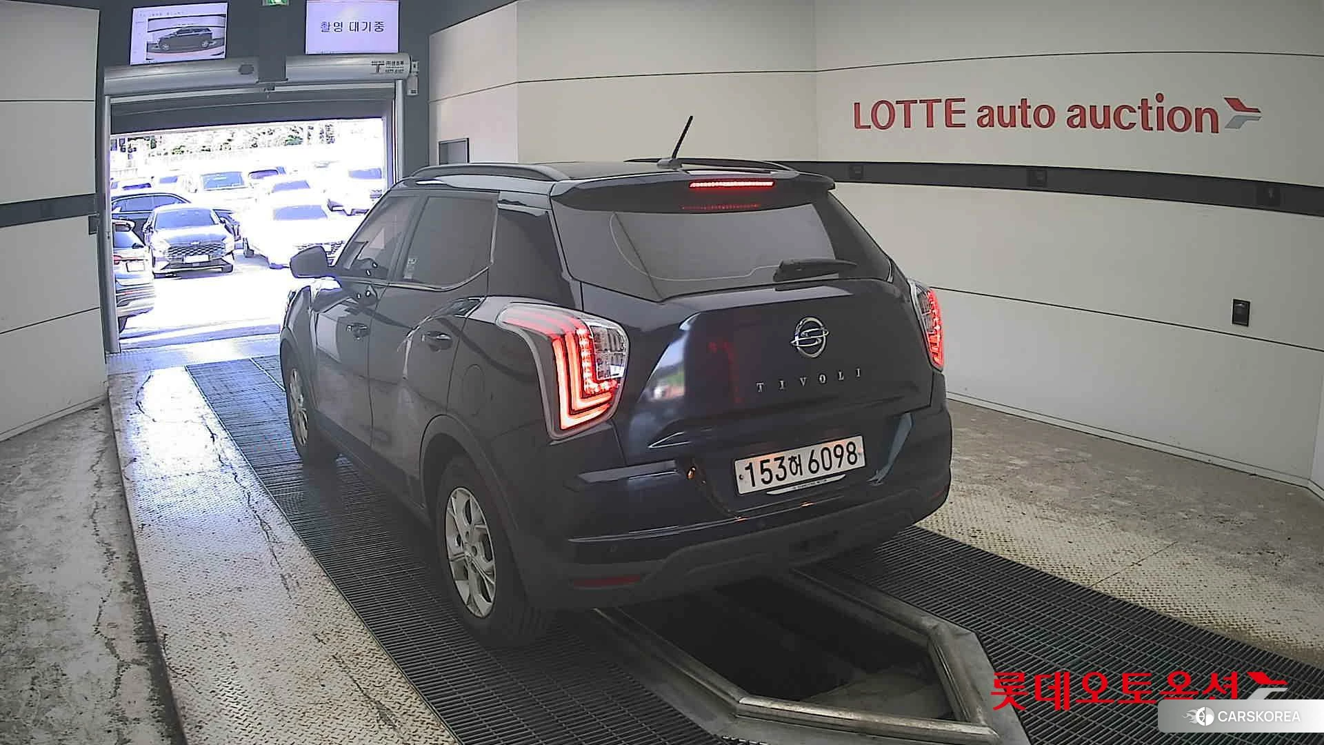 SsangYong Tivoli id 4990099 из Кореи 36