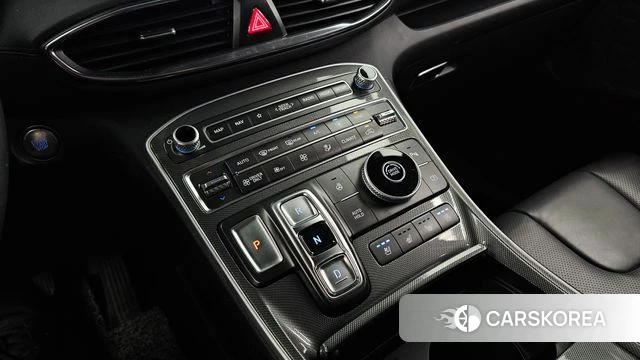 Hyundai The New Santa Fe id 4981404 из Кореи 32