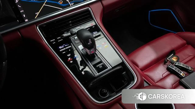 Porsche Panamera (971) id 4944090 из Кореи 31