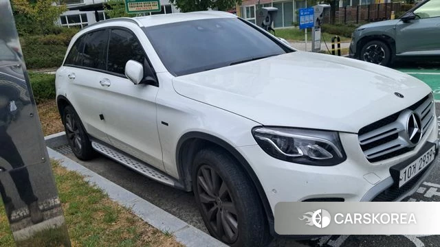 Mercedes-Benz GLC-Class X253 id 4948536 из Кореи 16