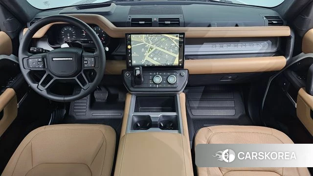 Land Rover Defender (L663) id 4979952 из Кореи 19