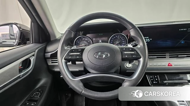 Hyundai The New Grandeur IG id 5002580 из Кореи 19