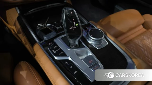 BMW 7 Series (G11) id 4997460 из Кореи 33
