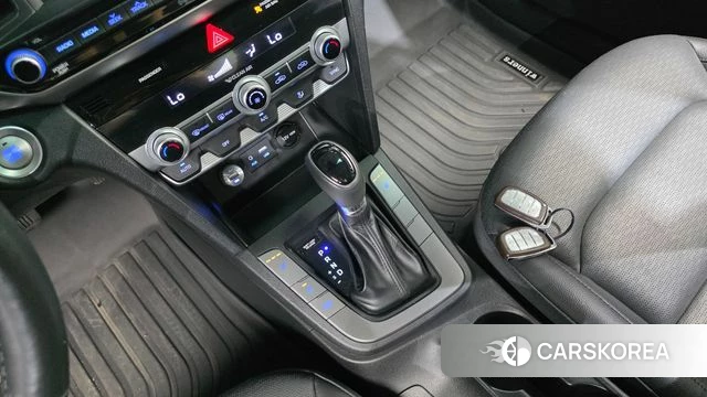 Hyundai The New Avante AD id 4410628 из Кореи 19