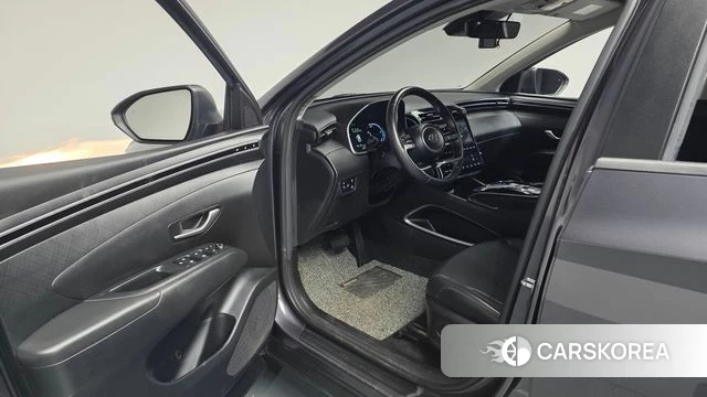 Hyundai Tucson Hybrid (NX4) id 5022670 из Кореи 34