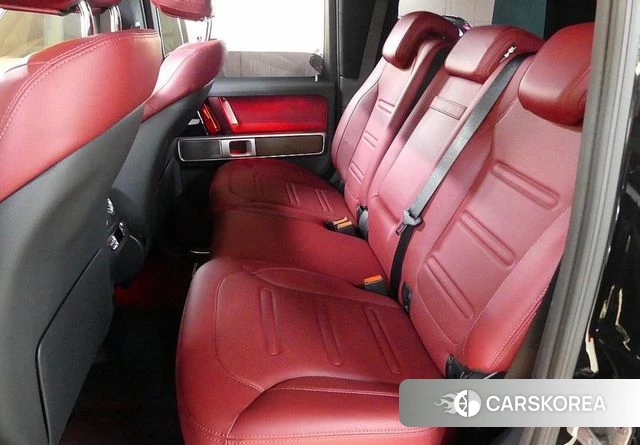 Mercedes-Benz G-Class W465 id 4990153 из Кореи 17