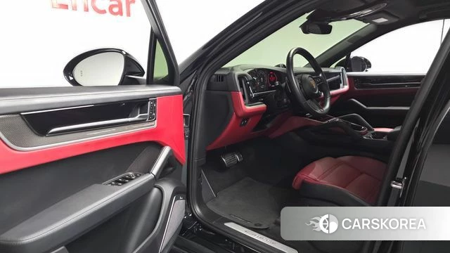 Porsche Cayenne (PO536) id 4941512 из Кореи 38