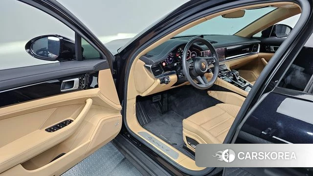 Porsche Panamera (971) id 5003524 из Кореи 32