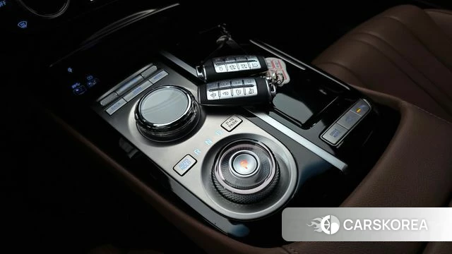 Genesis G80 (RG3) id 5033442 из Кореи 36