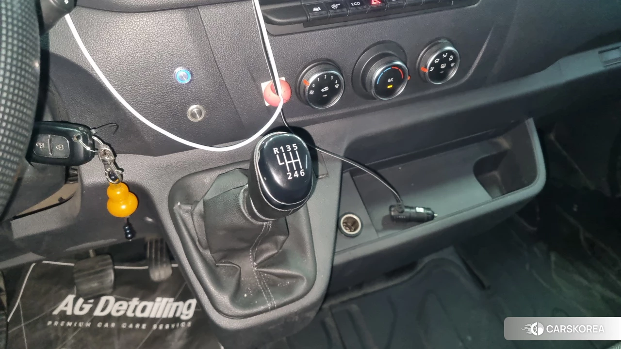 Renault Korea (Samsung) Master id 5028445 из Кореи 17