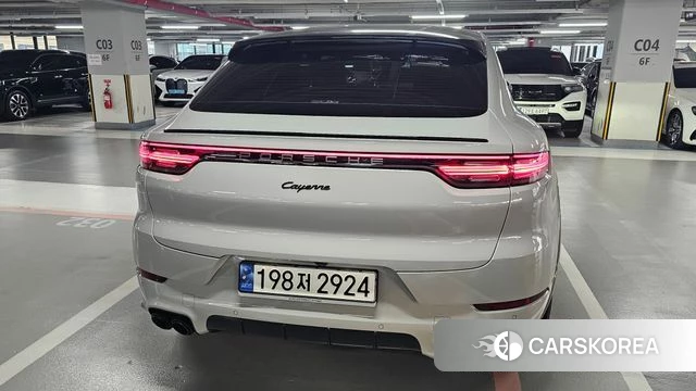 Porsche Cayenne (PO536) id 5002494 из Кореи 16