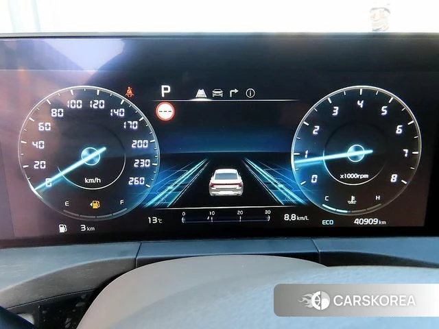 Kia K8 id 5046578 из Кореи 19