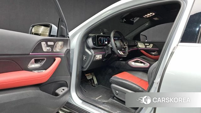 Mercedes-Benz GLE-Class W167 id 4935455 из Кореи 33