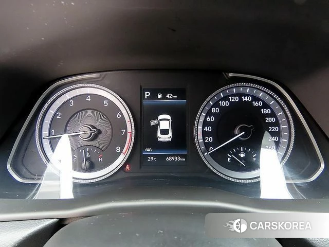 Hyundai Sonata (DN8) id 4541127 из Кореи 19
