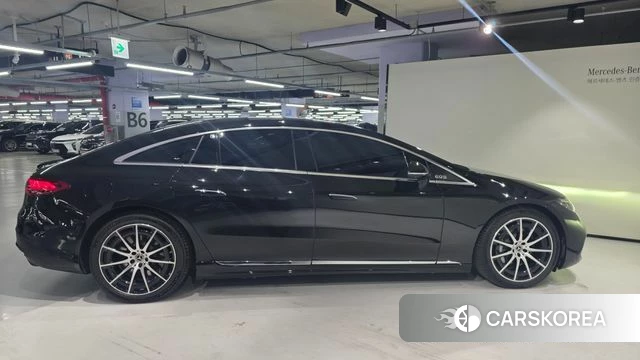 Mercedes-Benz EQS V297 id 4922283 из Кореи 19