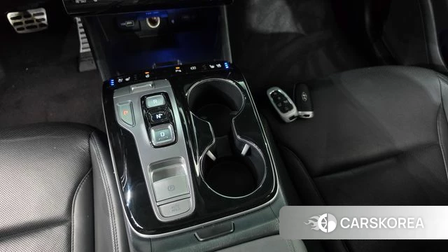 Hyundai Tucson Hybrid (NX4) id 5047536 из Кореи 19