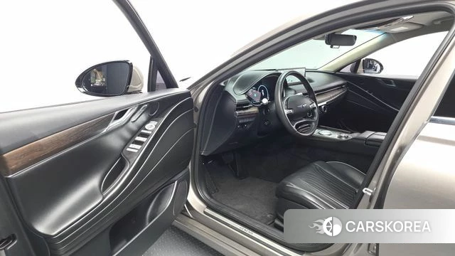 Genesis G80 (RG3) id 4992434 из Кореи 29