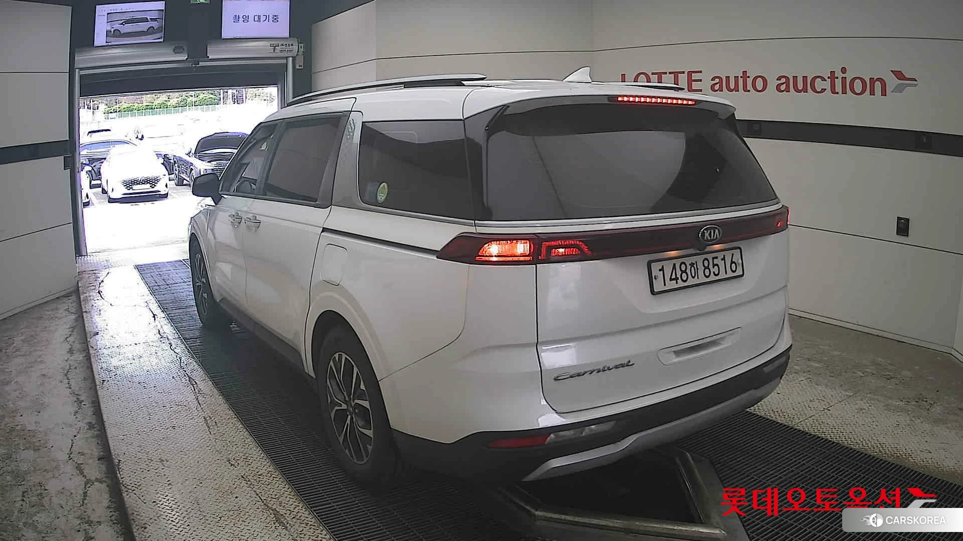 Kia Carnival id 4984626 из Кореи 35