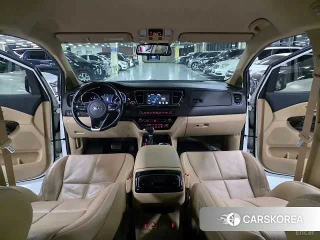 Kia The New Carnival id 5018396 из Кореи 19