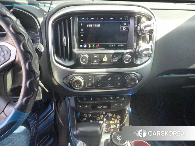 Chevrolet (GM Daewoo) Real New Colorado id 4894337 из Кореи 9