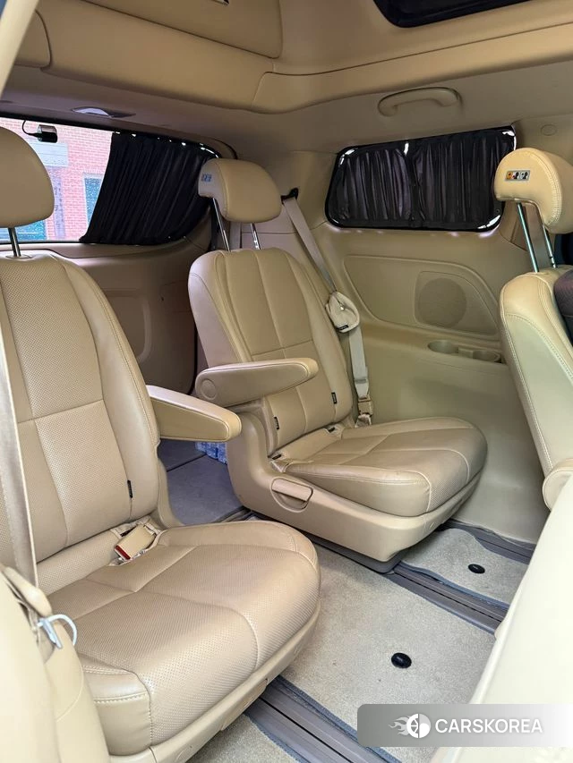 Kia The New Carnival id 5023836 из Кореи 9