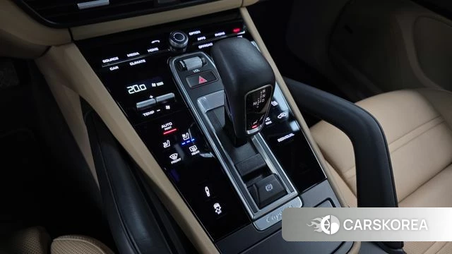 Porsche Cayenne (PO536) id 4905144 из Кореи 34