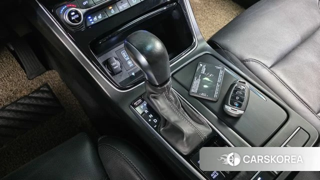 Hyundai Grandeur IG Hybrid id 4993666 из Кореи 36