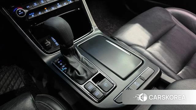 Hyundai Grandeur IG id 4982821 из Кореи 19