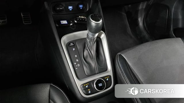 Hyundai Venue id 4775569 из Кореи 30