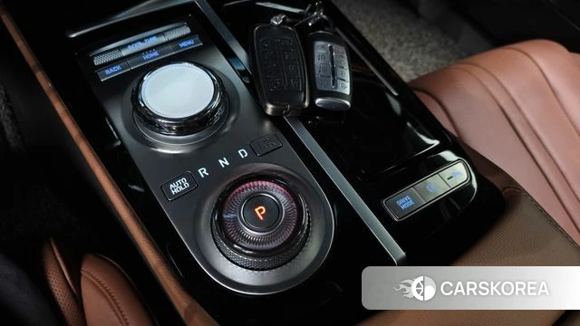 Genesis G80 (RG3) id 4986069 из Кореи 34